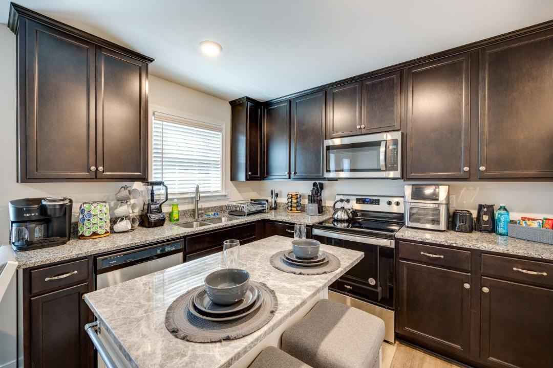 Photo of Kitchen in Mount Holly