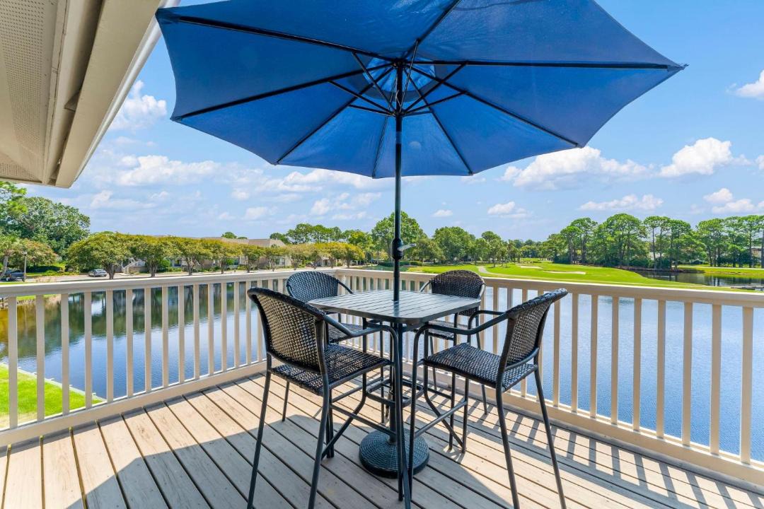 Photo of Patio Balcony in Miramar Beach