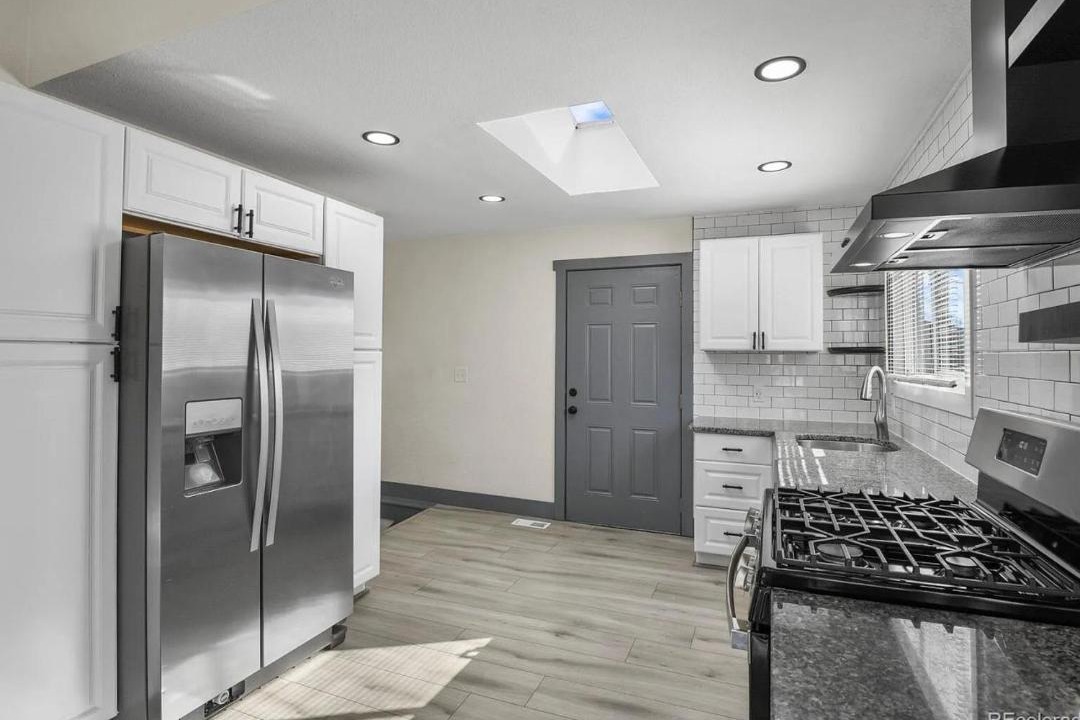Photo of Kitchen in Barnum West