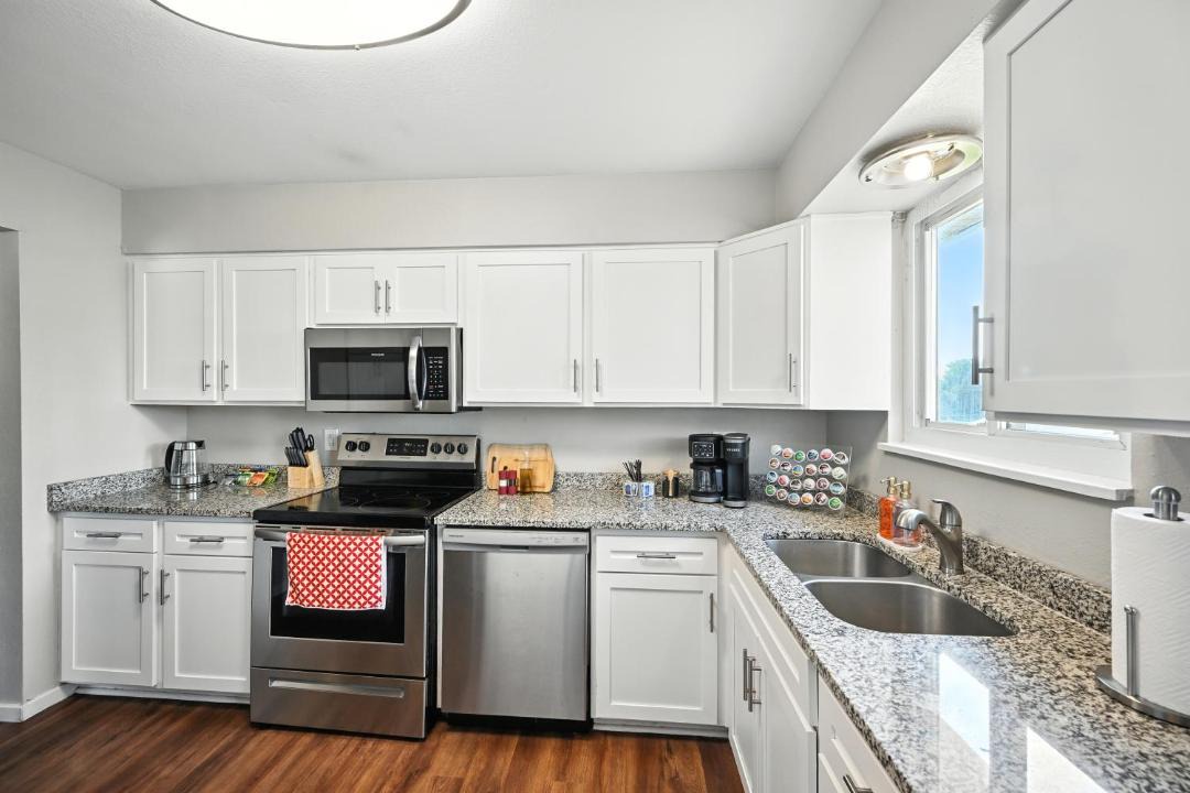 Photo of Kitchen in Lamar Heights Area