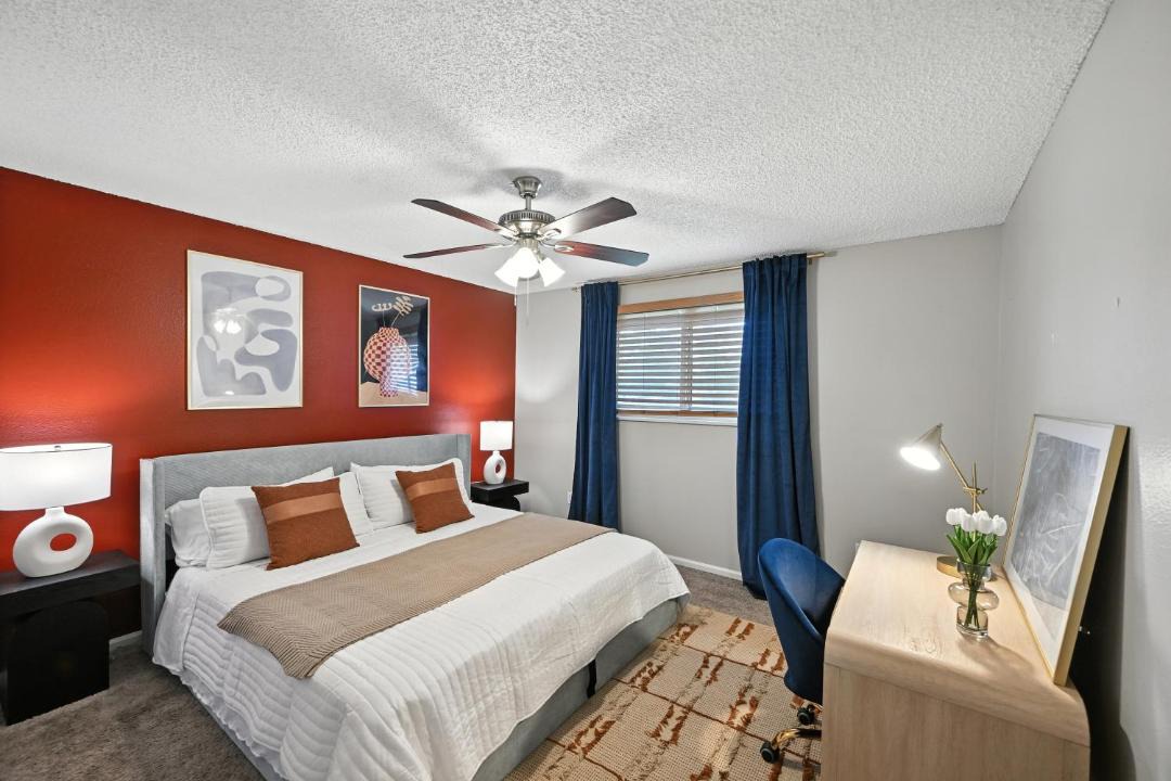 Photo of Bedroom in Lamar Heights Area