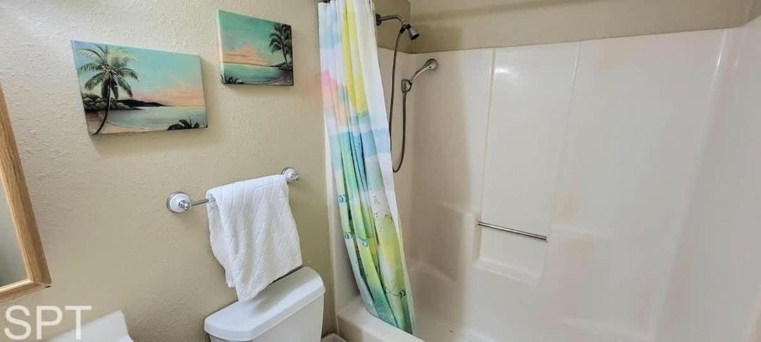 Photo of Bathroom in South Padre Island
