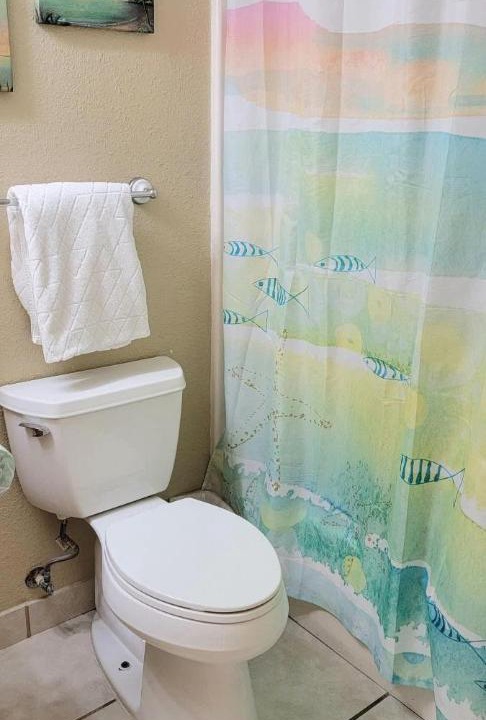 Photo of Bathroom in South Padre Island