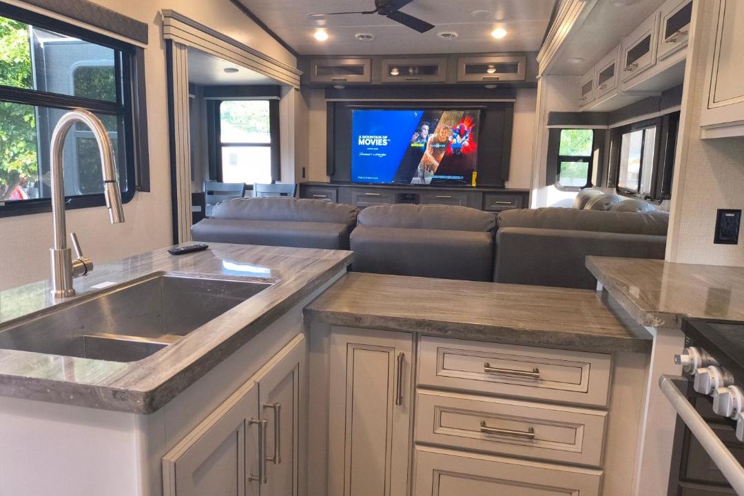 Photo of Kitchen in South Westminster