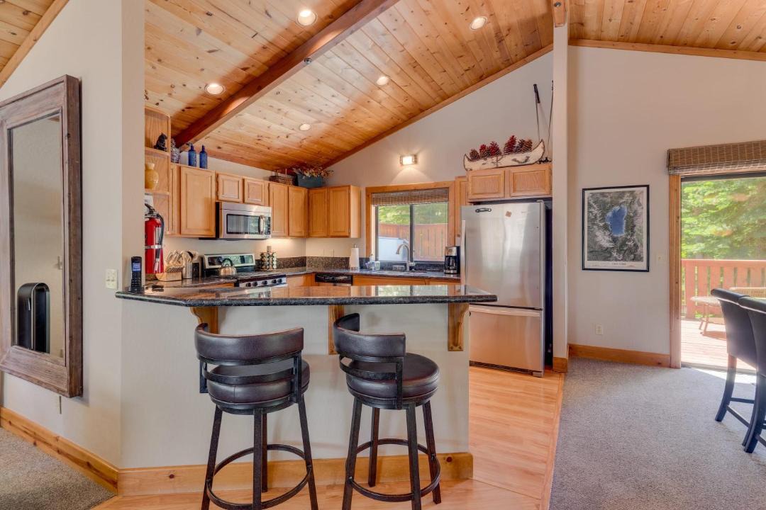 Photo of Kitchen in Talmont