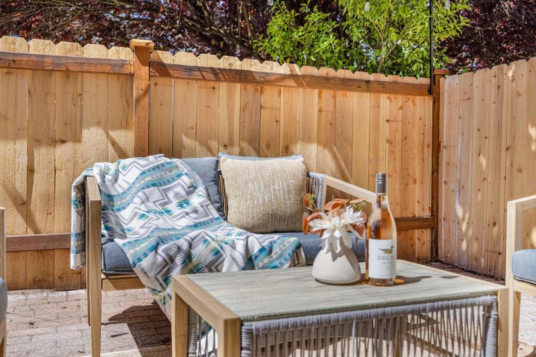 Photo of Patio Balcony in Lake City
