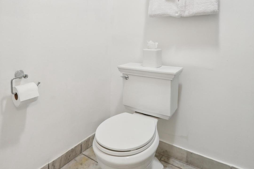 Photo of Bathroom in French Quarter