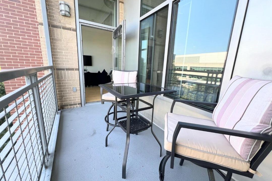Photo of Patio Balcony in McLean