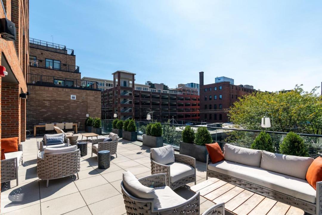 Photo of Patio Balcony in Pendleton