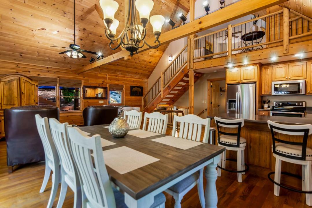 Photo of Kitchen in Dahlonega