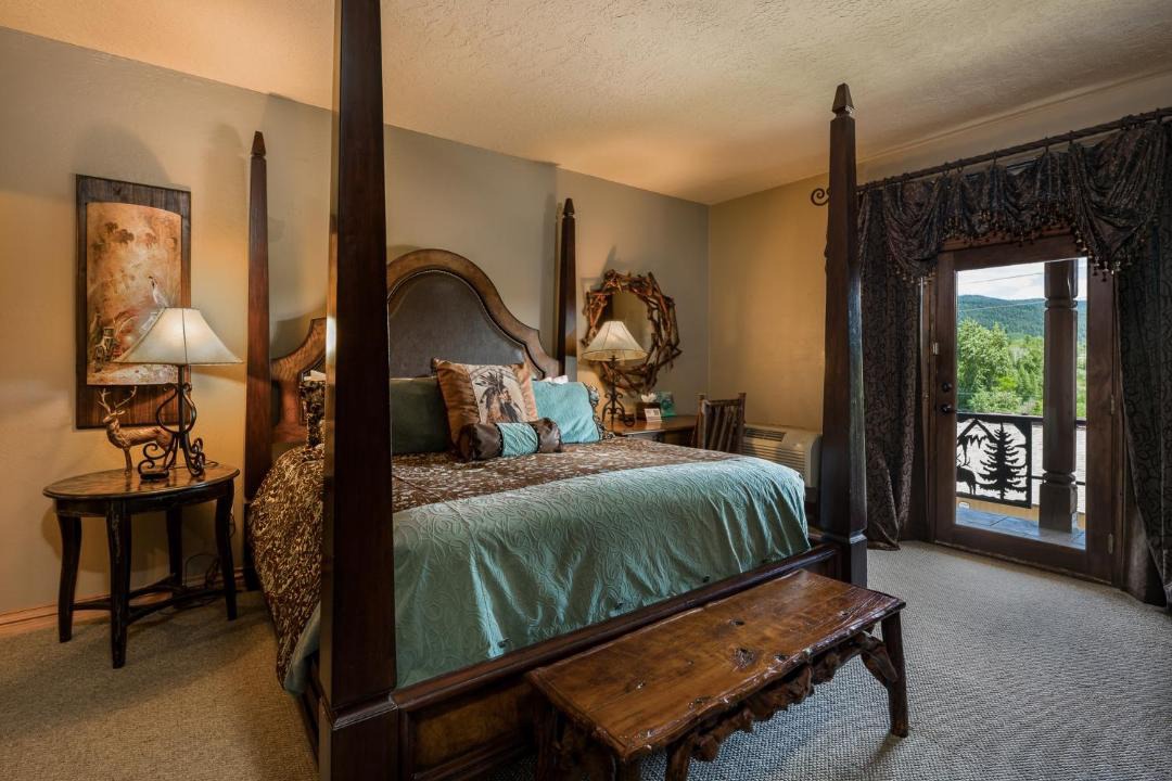 Photo of Bedroom in Chama