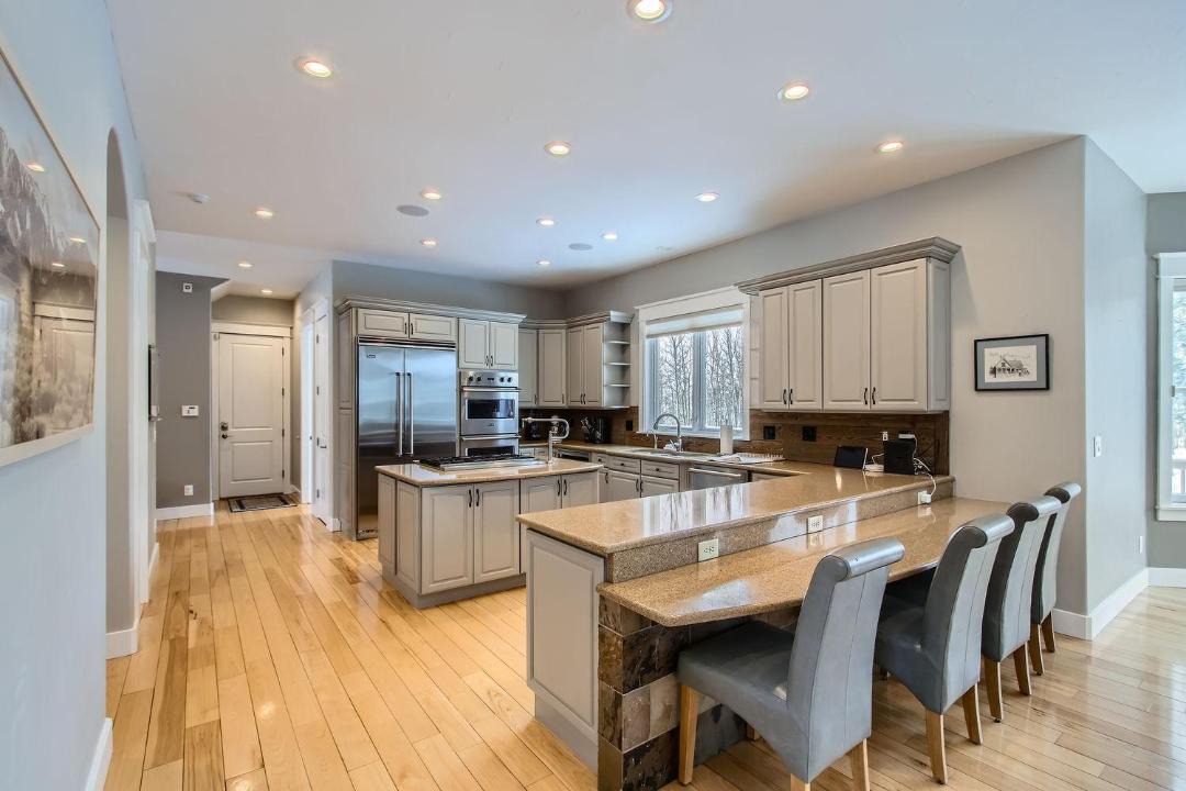 Photo of Kitchen in Black Hawk