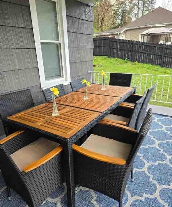Photo of Patio Balcony in Fourmile