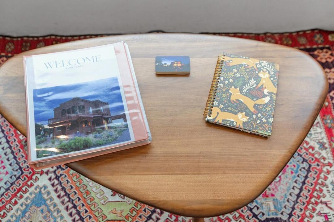 Photo of Livingroom in Baca Grande