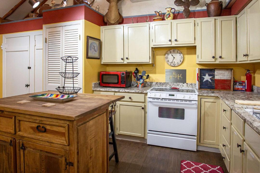 Photo of Kitchen in Ingram