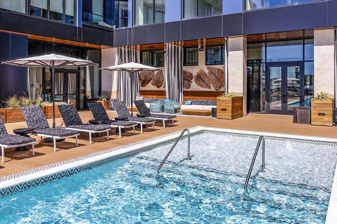 Photo of Patio Balcony in The Gulch