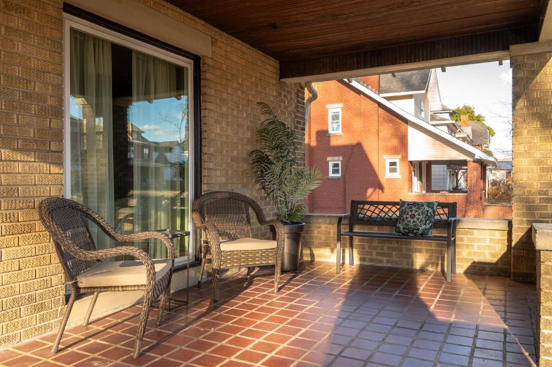 Photo of Patio Balcony in Huntington