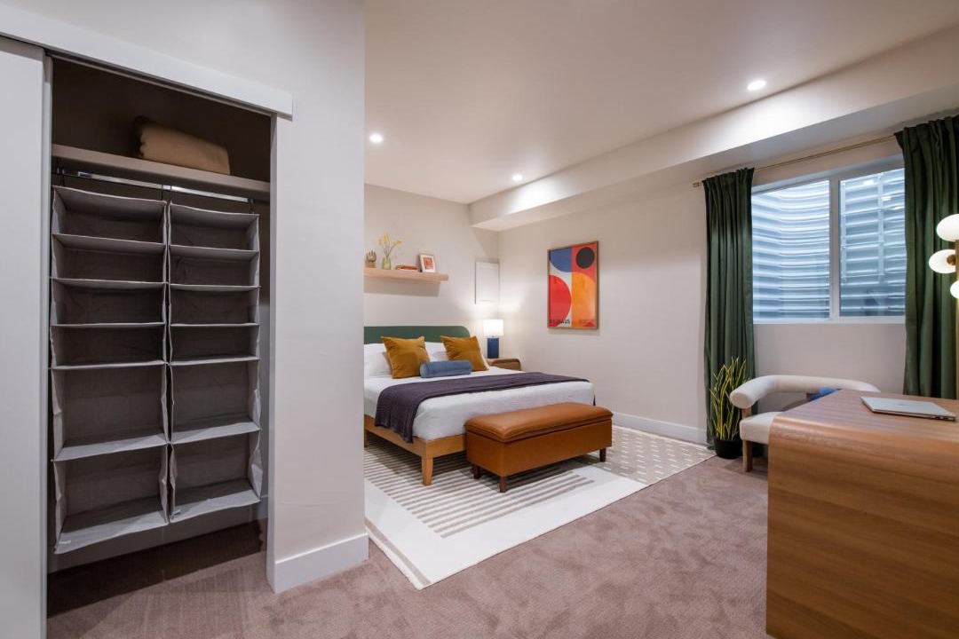 Photo of Bedroom in Berkeley