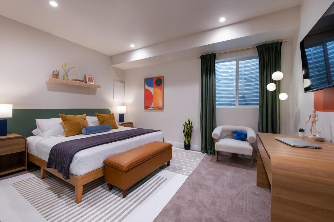 Photo of Bedroom in Berkeley