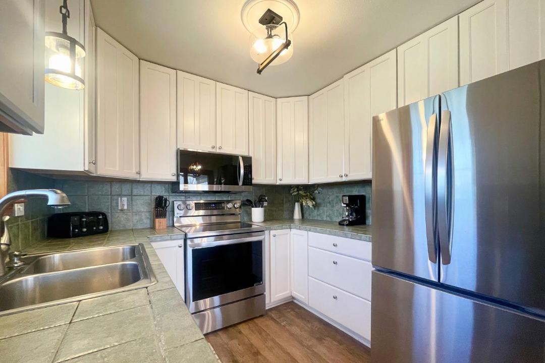 Photo of Kitchen in Cedar Village