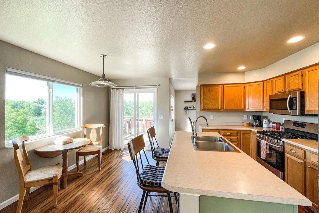 Photo of Kitchen in Security-Widefield