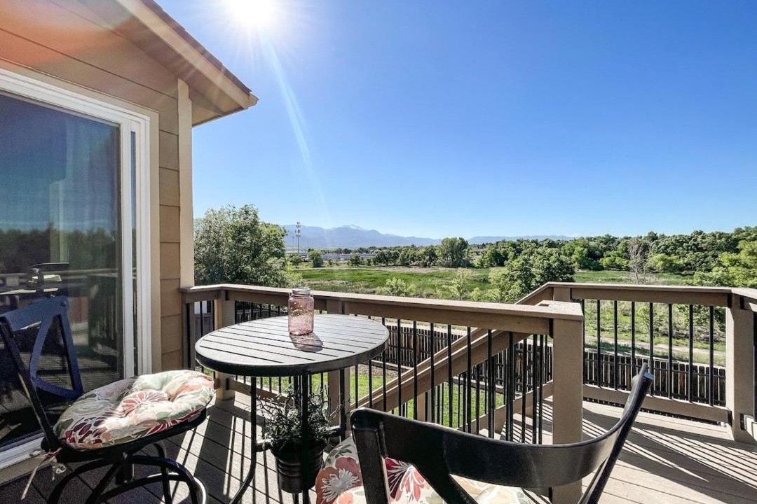 Photo of Patio Balcony in Security-Widefield