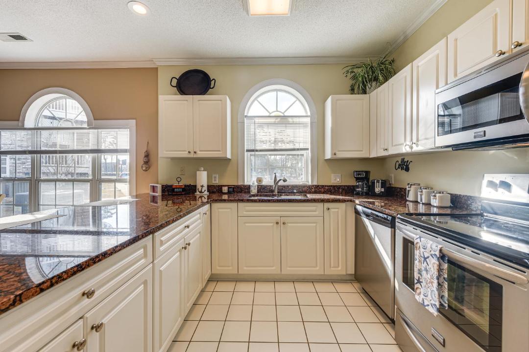 Photo of Kitchen in Central Myrtle Beach