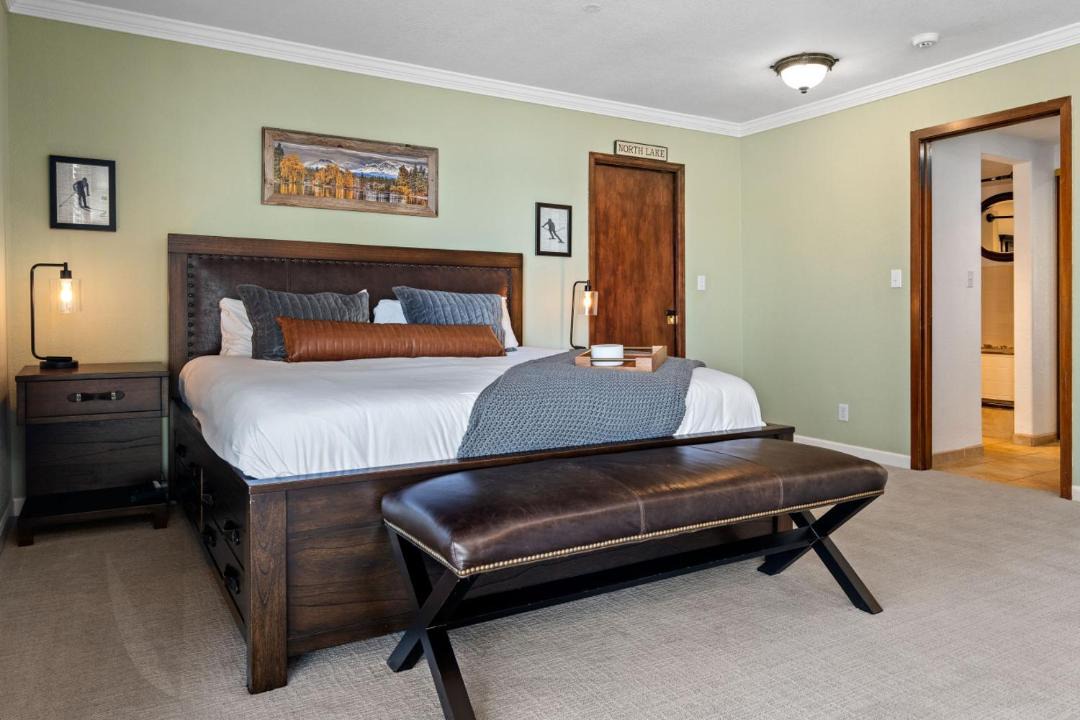 Photo of Bedroom in LoDo