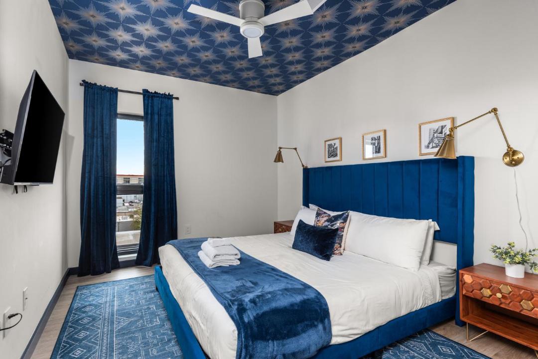 Photo of Bedroom in Downtown Nashville