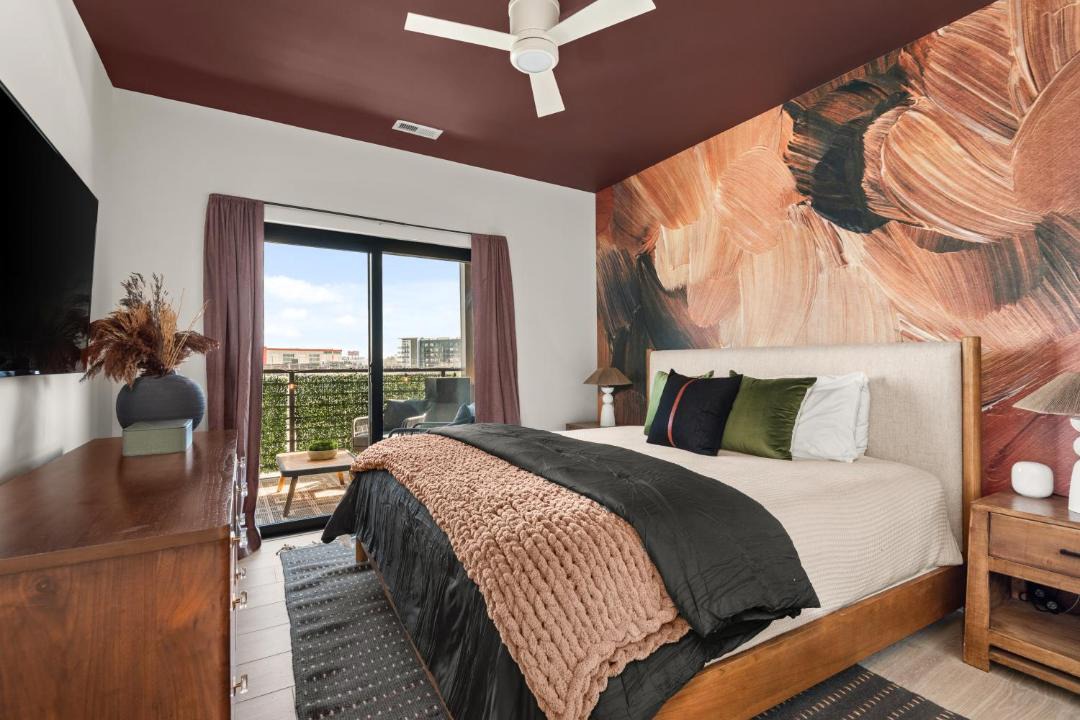 Photo of Bedroom in Downtown Nashville