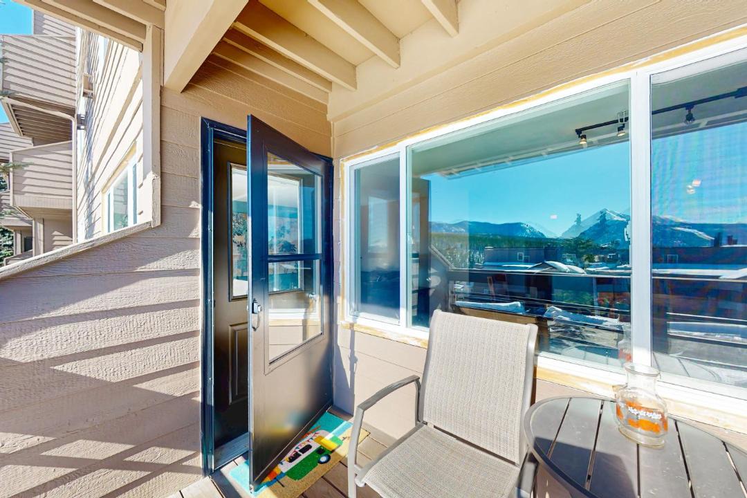 Photo of Patio Balcony in Wildernest
