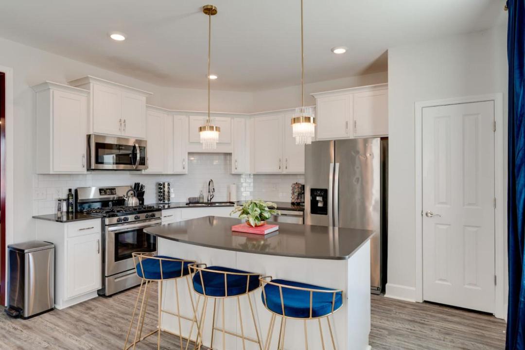 Photo of Kitchen in The Nations