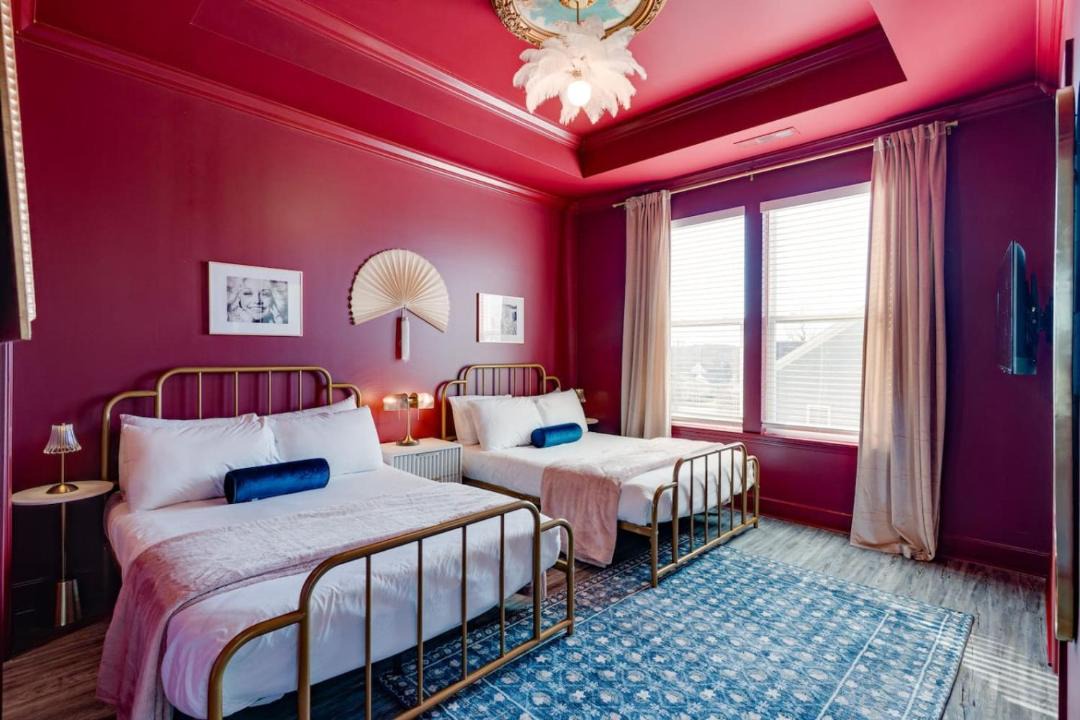 Photo of Bedroom in The Nations