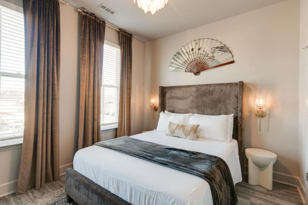 Photo of Bedroom in The Nations