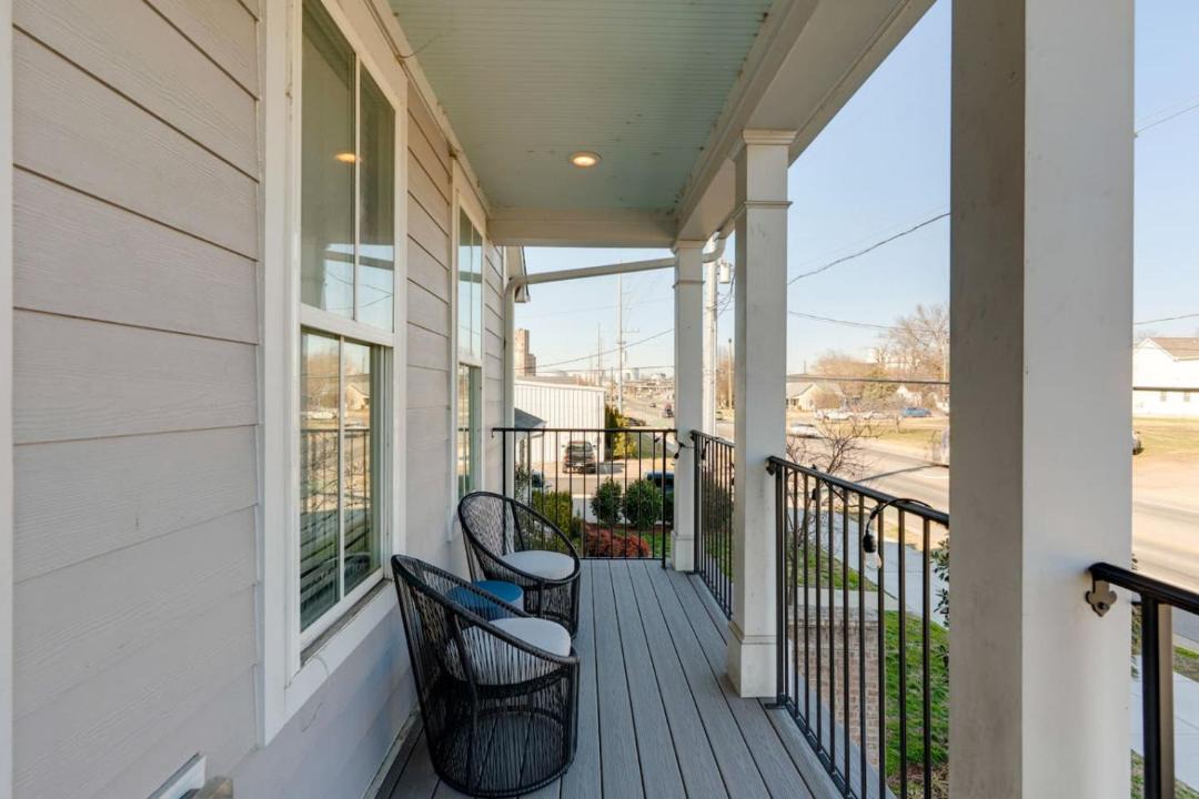 Photo of Patio Balcony in The Nations