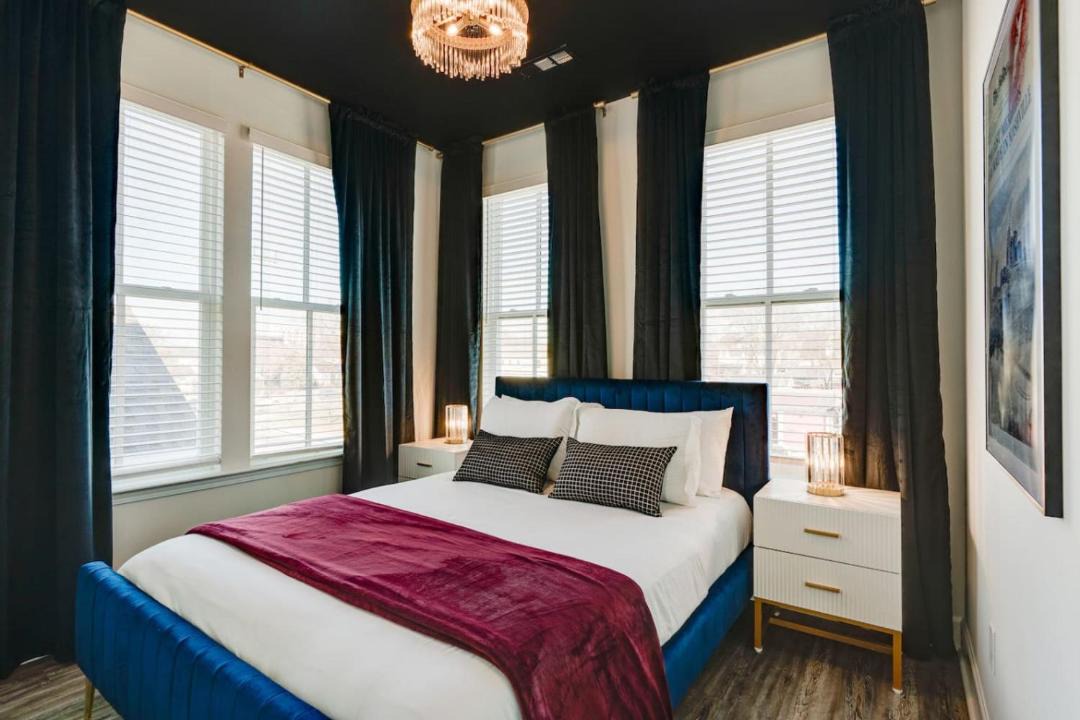 Photo of Bedroom in The Nations