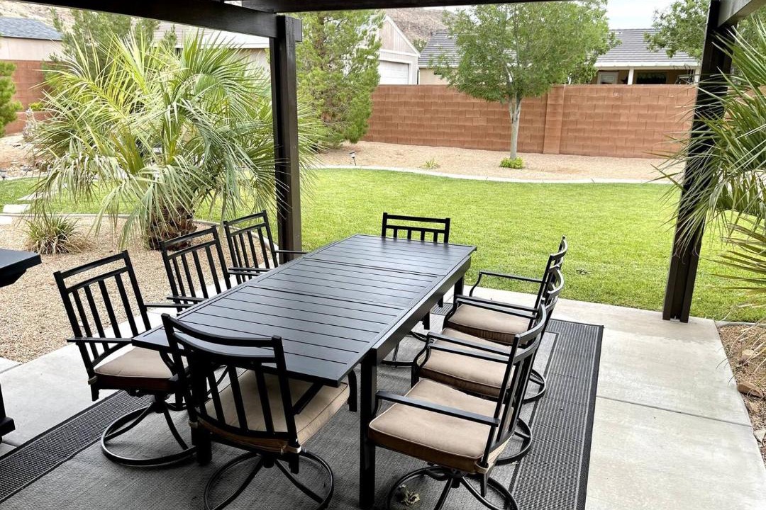 Photo of Patio Balcony in La Verkin