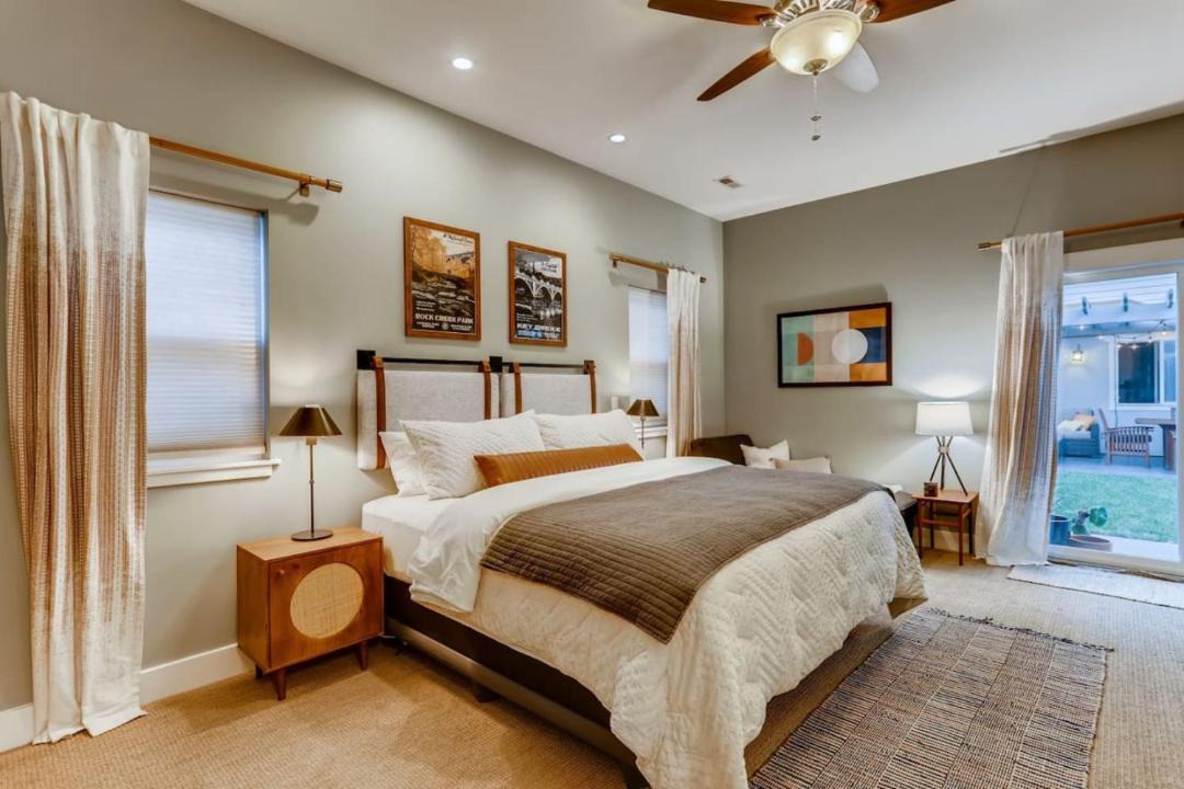 Photo of Bedroom in Berkeley
