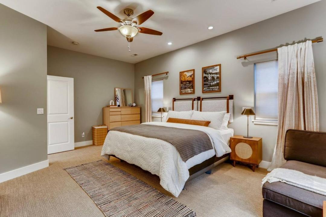 Photo of Bedroom in Berkeley