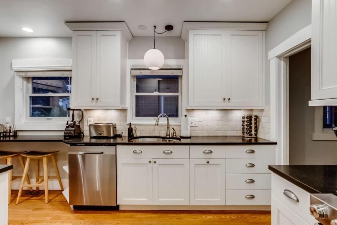 Photo of Kitchen in Washington Park West