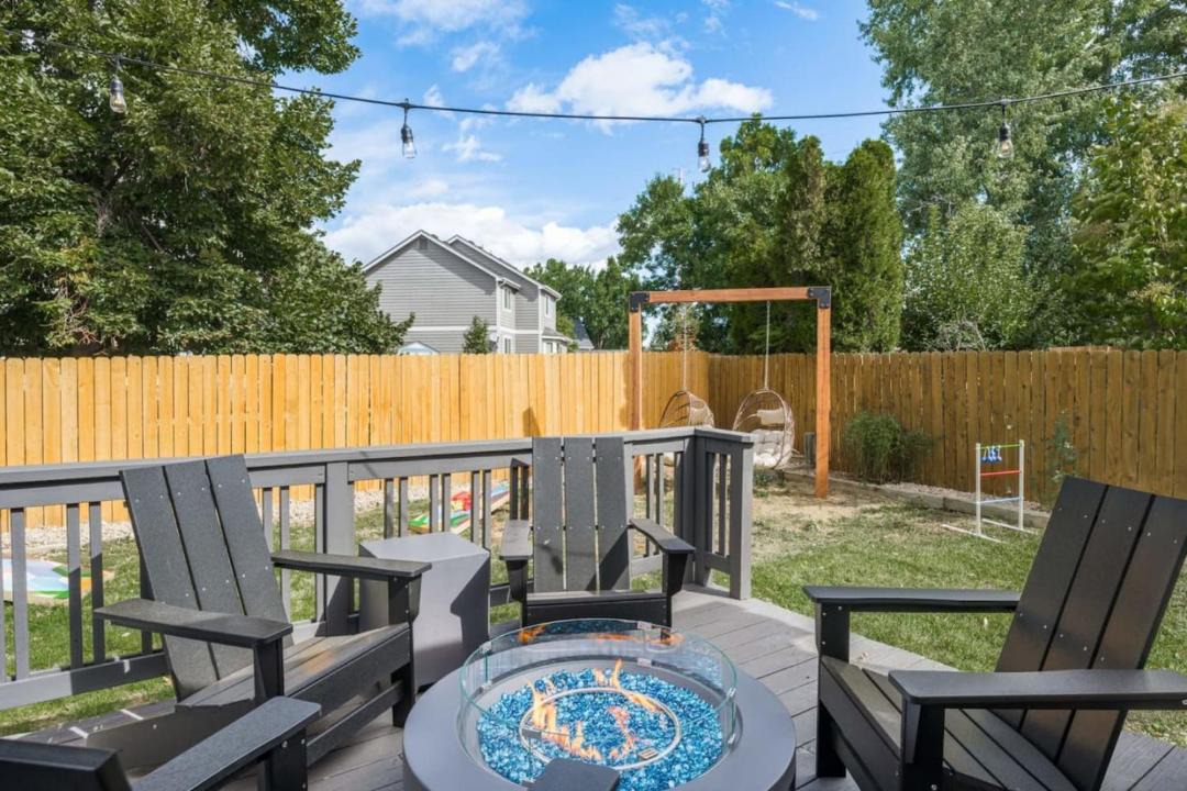Photo of Patio Balcony in Westcliff and Cambridge