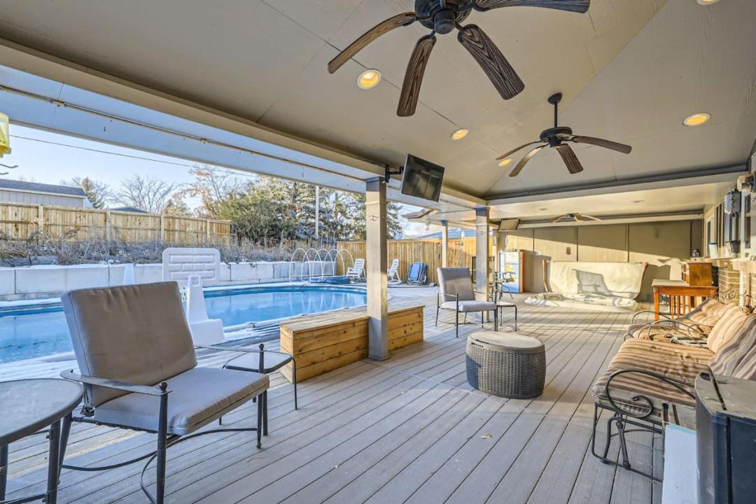 Photo of Patio Balcony in Arvada