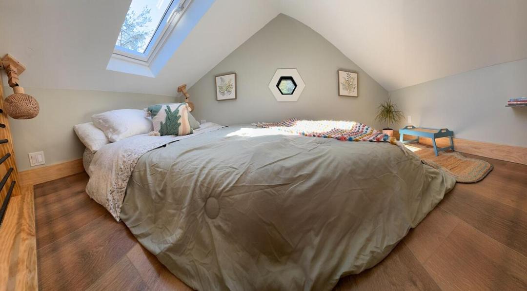 Photo of Bedroom in Greenville - Spartanburg