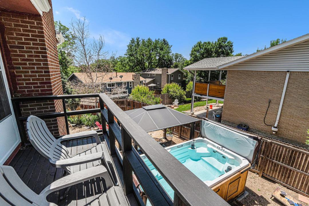 Photo of Patio Balcony in Northwest Arvada