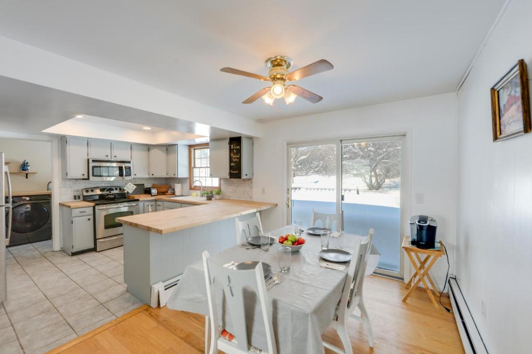 Photo of Kitchen in West Eaton