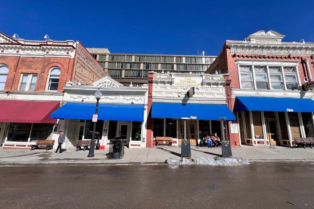 Photo of Buildings in Cripple Creek