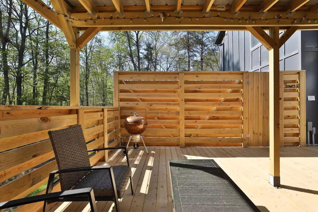 Photo of Patio Balcony in Logan