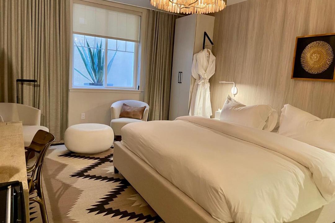 Photo of Bedroom in Downtown Santa Fe