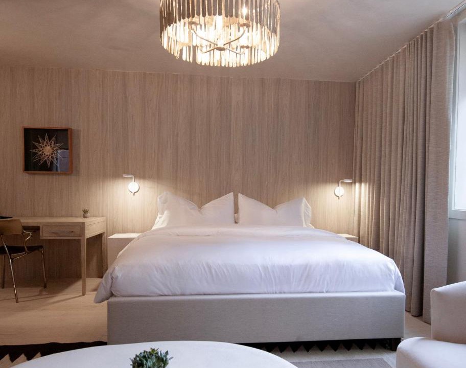 Photo of Bedroom in Downtown Santa Fe