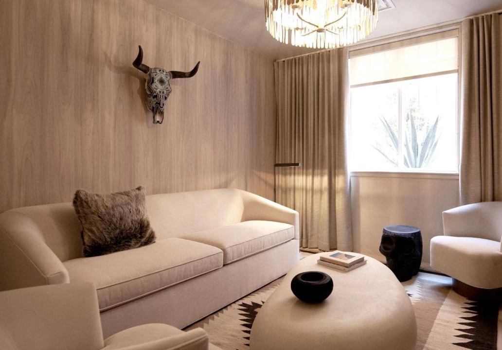 Photo of Livingroom in Downtown Santa Fe